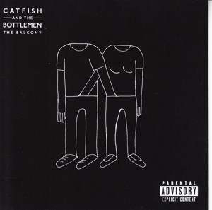 Catfish And The Bottlemen, THE BALCONY, CD