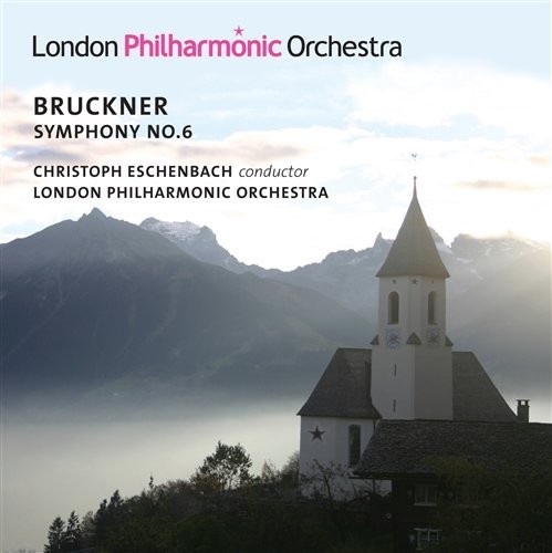 BRUCKNER, ANTON - SYMPHONY NO.6, CD