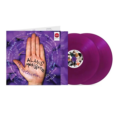 The Collection (Violet Vinyl)