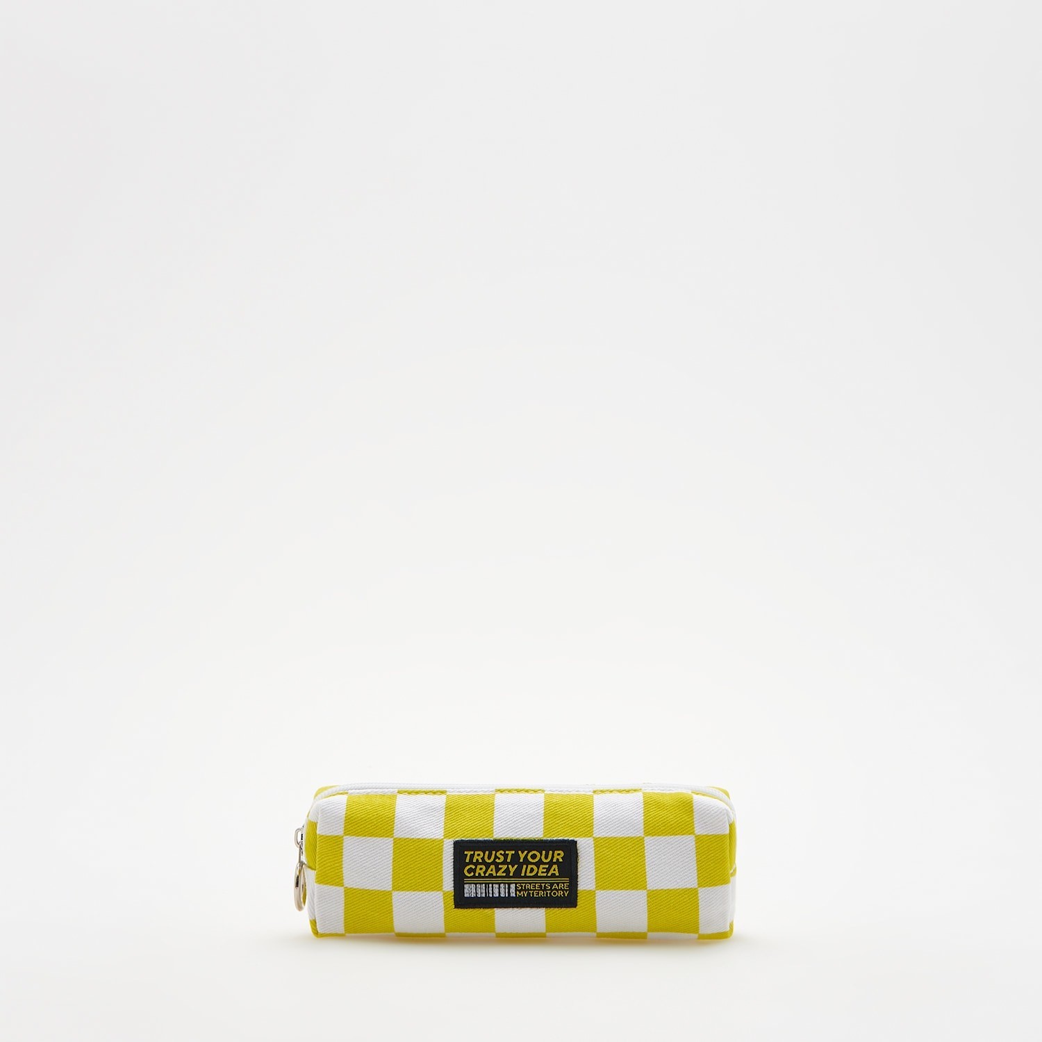 Reserved - Children`s pencil case - Zelená