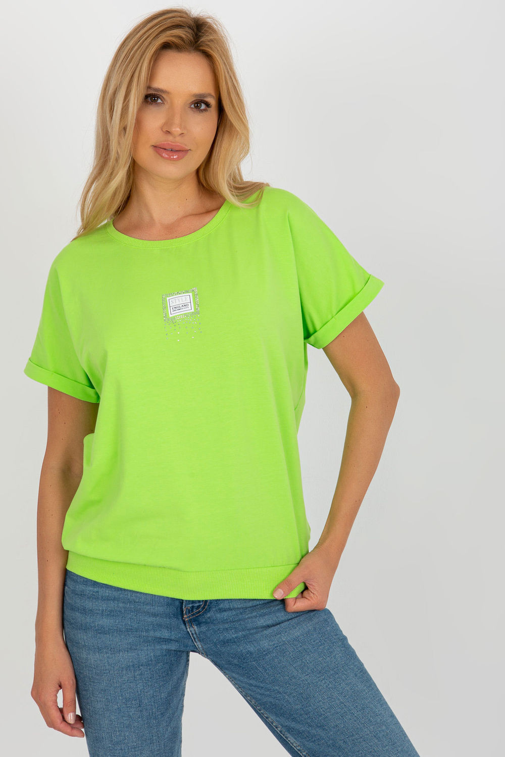 Blúzka model 180957 Relevantnosť L/XL
