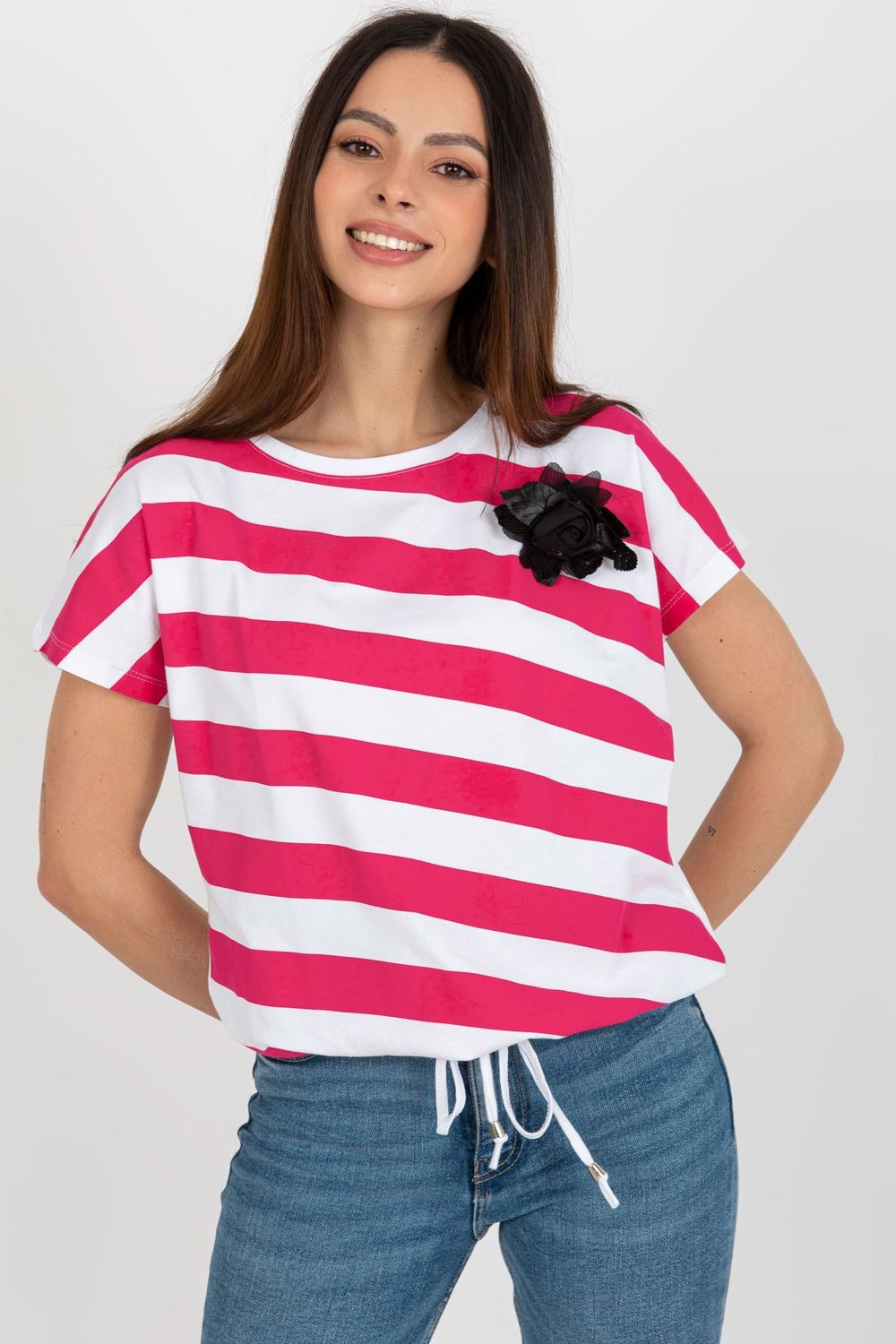 Blúzka model 180944 Relevantnosť universal