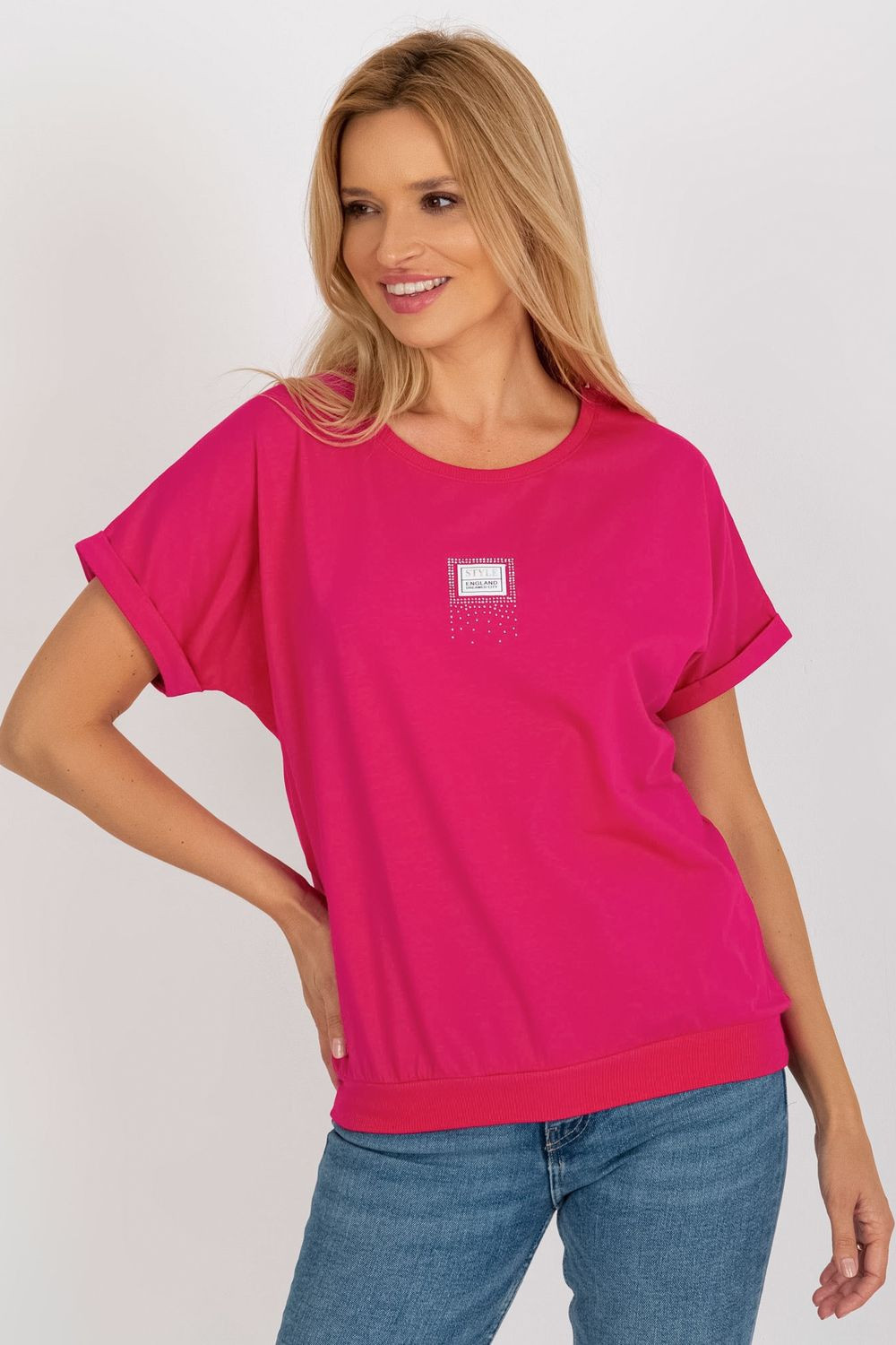 Blúzka model 180962 Relevantnosť L/XL