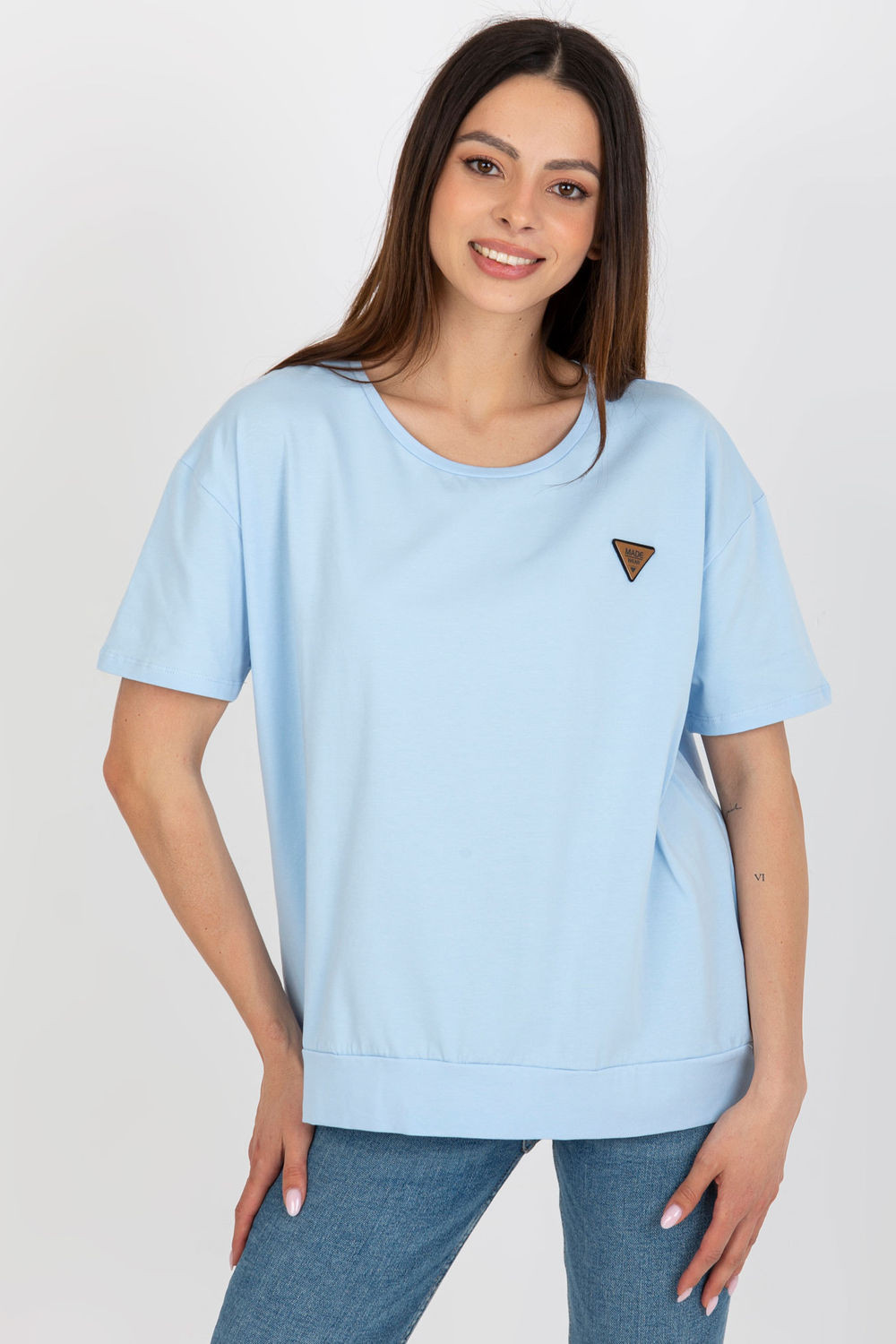 Blúzka model 180964 Relevantnosť L/XL