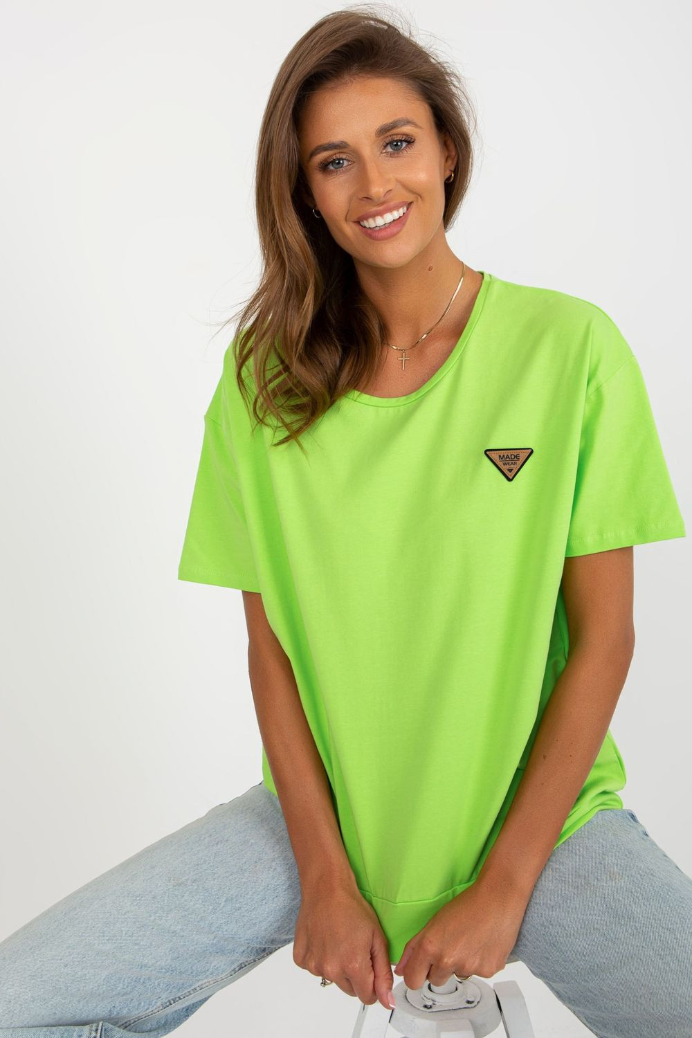 Blúzka model 180965 Relevantnosť L/XL