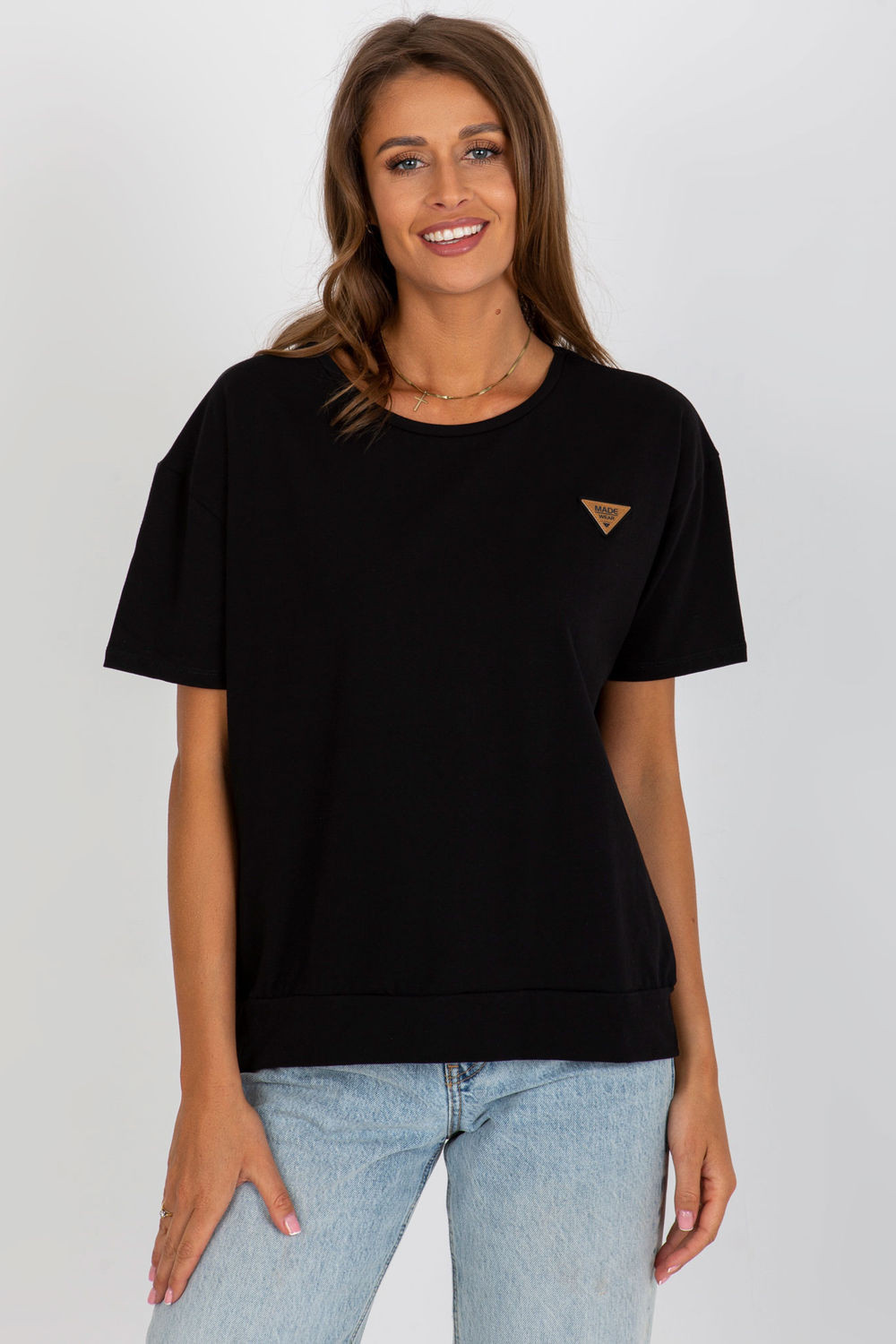 Blúzka model 180966 Relevantnosť L/XL