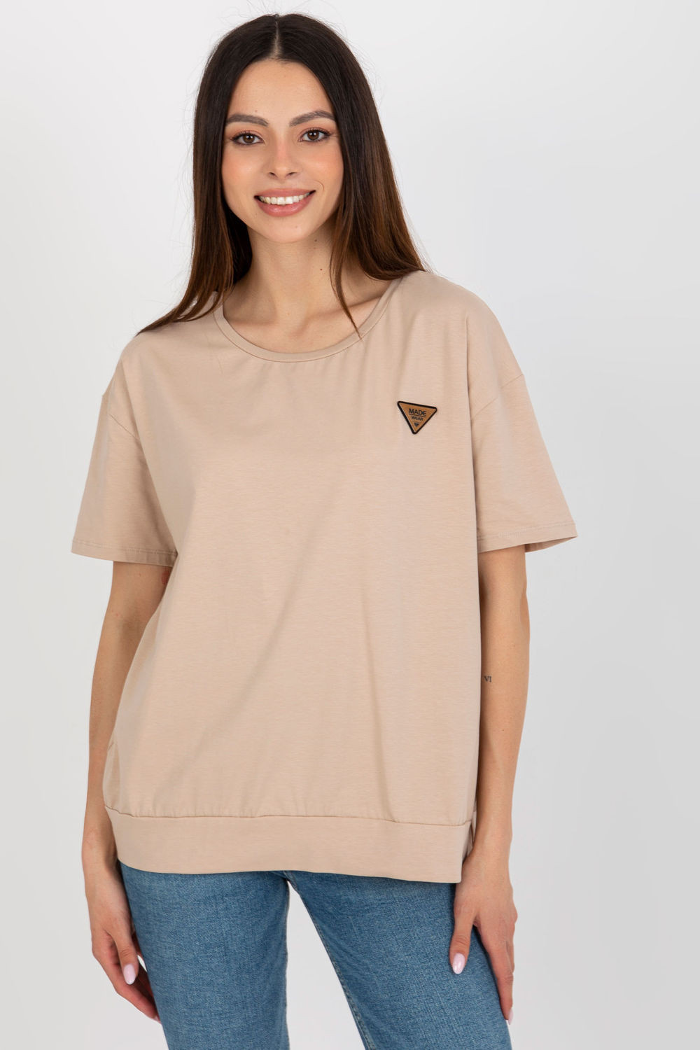 Blúzka model 180967 Relevantnosť L/XL