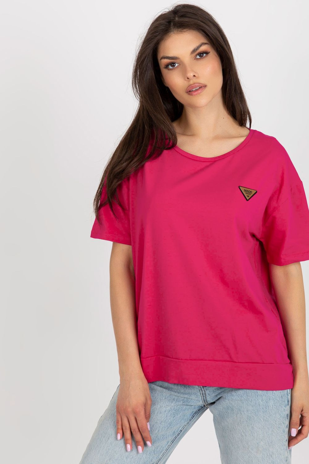 Blúzka model 180968 Relevantnosť L/XL