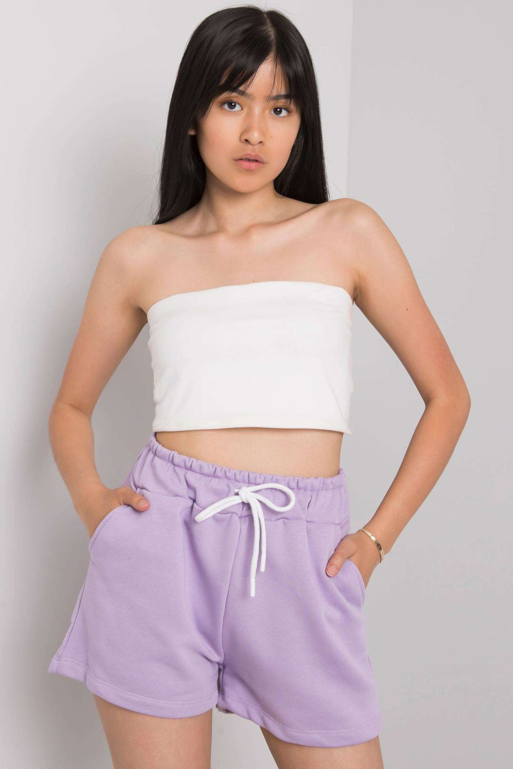 Kraťasy model 180906 Rue Paris l