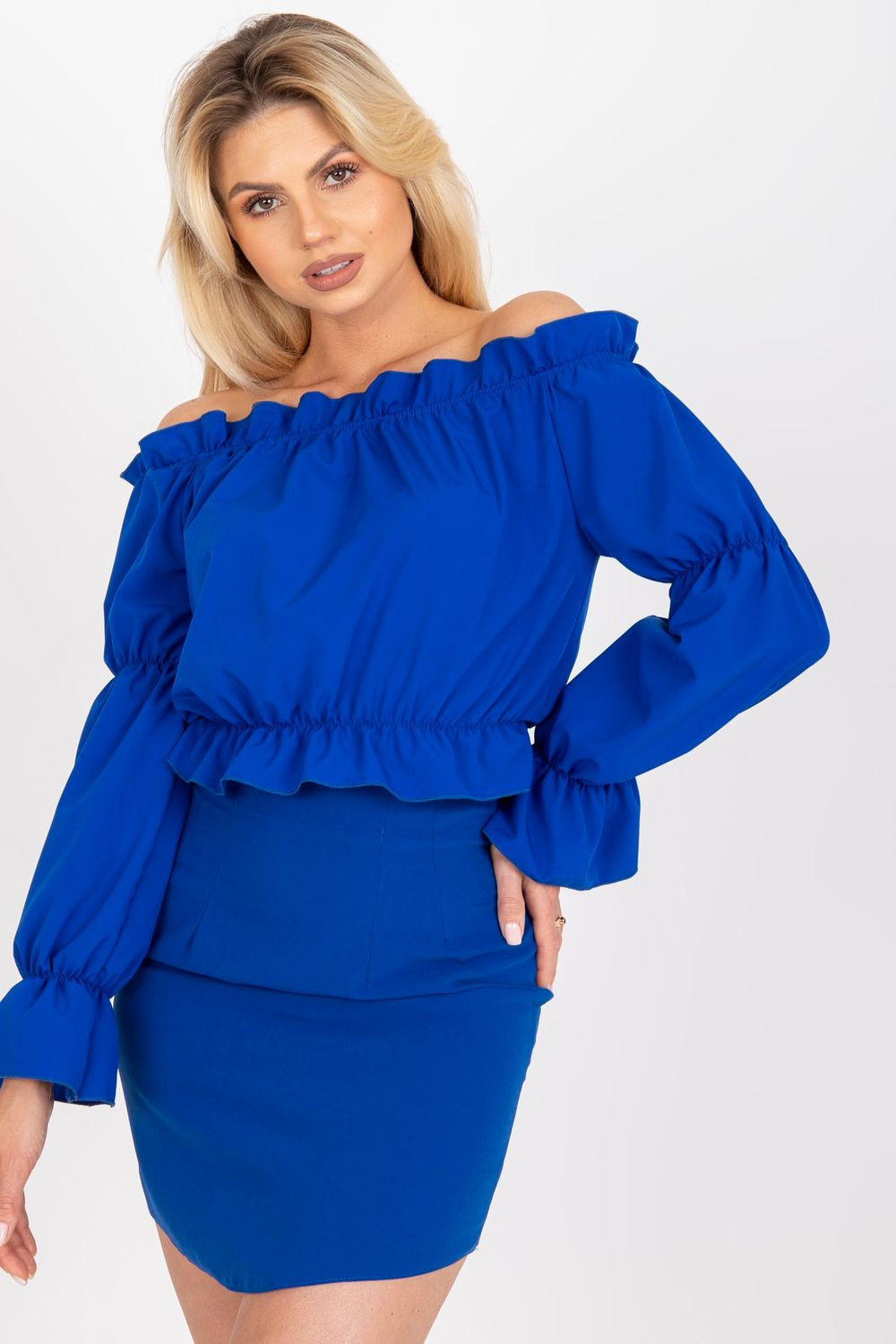Blúzka model 180892 Rue Paris l