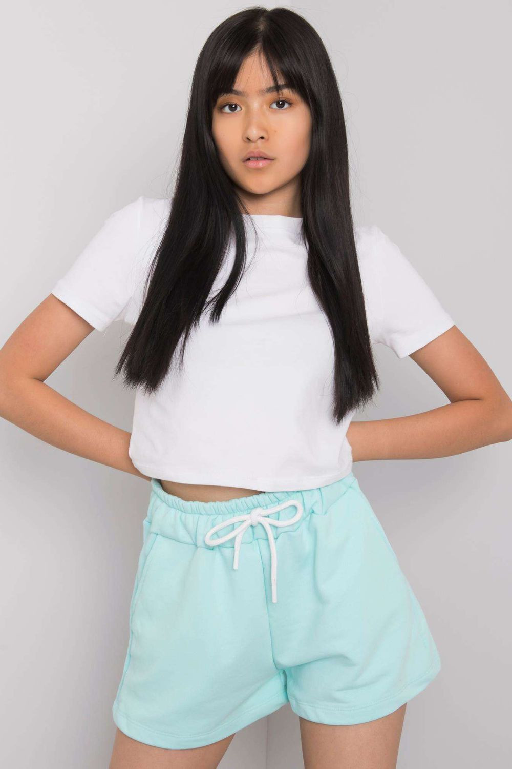 Kraťasy model 180904 Rue Paris l
