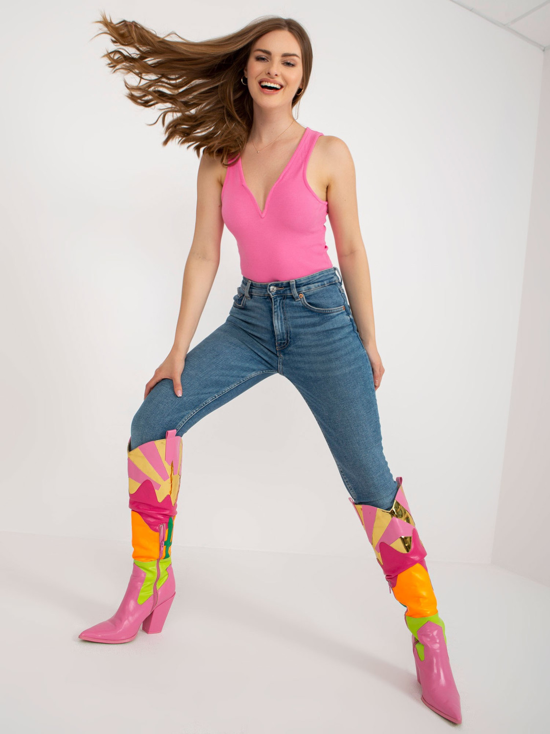 Karoséria NM BO L55093.29 ružová jedna velikost