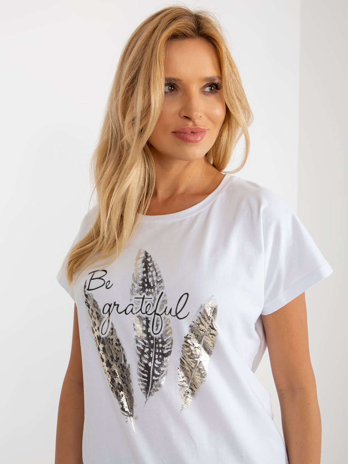 Blúzka RV BZ 8921.66 biela S/M