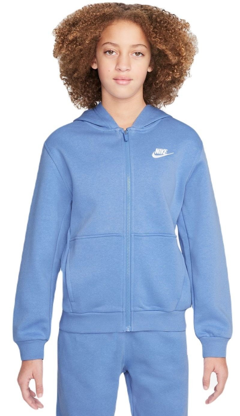 Nike Sportswear Club Fleece Older Kids XS