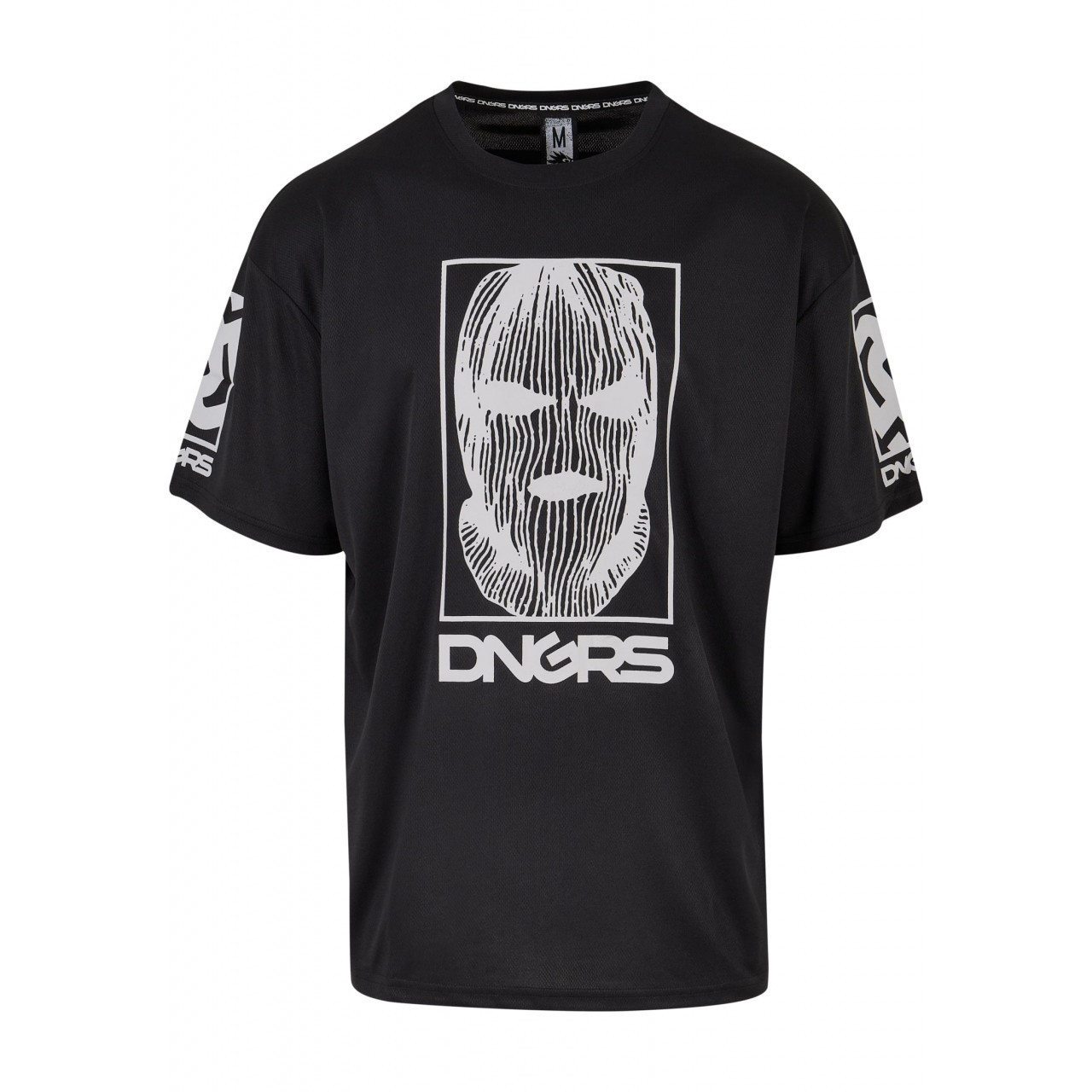 Tričko Dangerous DNGRS Evil 07 - čierne, M