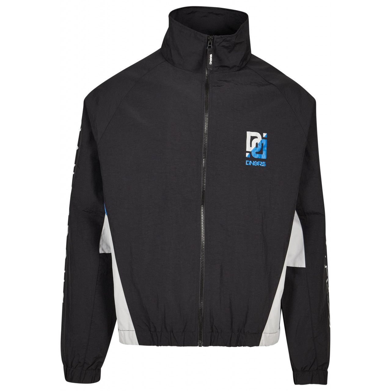 Bunda Dangerous DNGRS Thunder - čierna, M