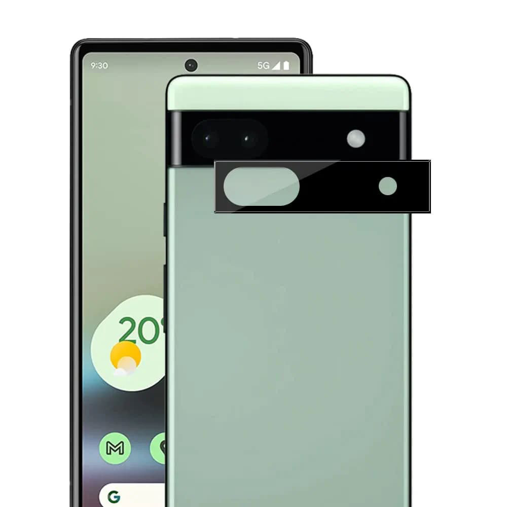 Techsuit ochranné sklo na kameru pre Google Pixel 6A  KP27059