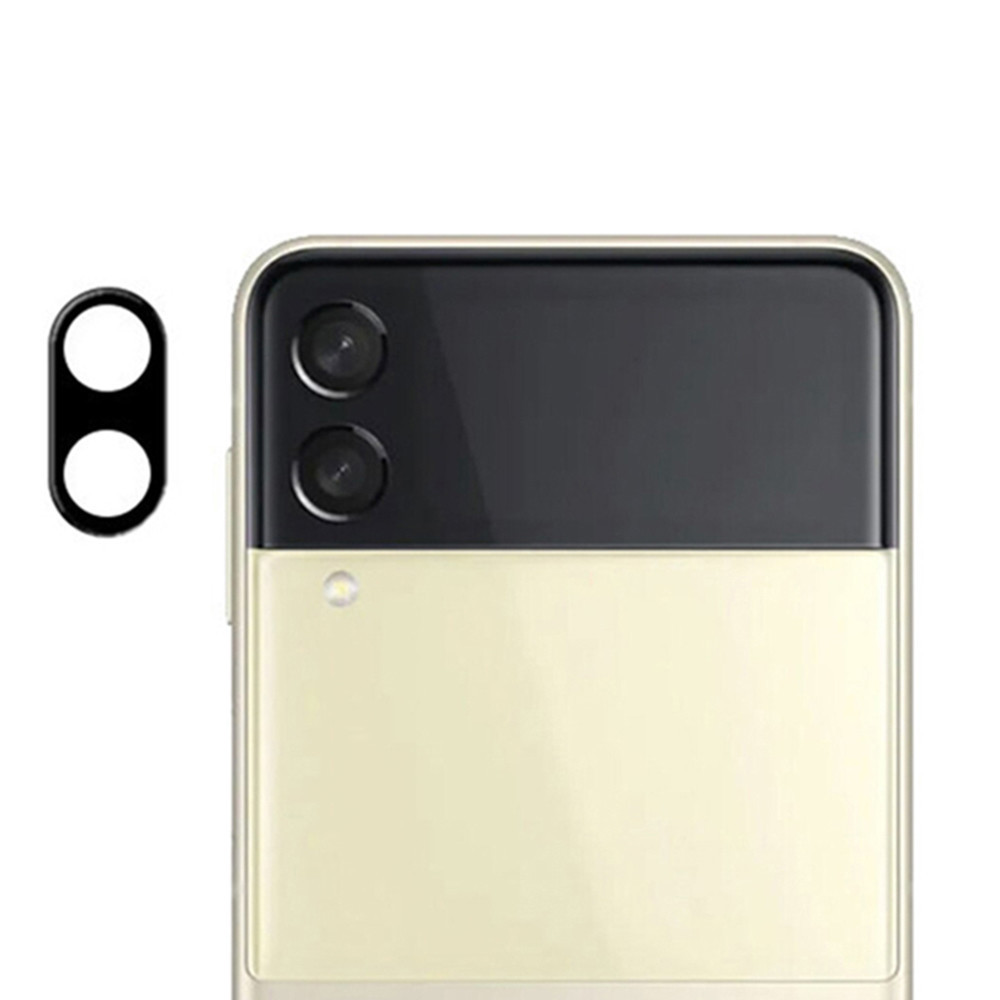 Techsuit ochranné sklo na kameru pre Samsung Galaxy Z Flip4  KP27075