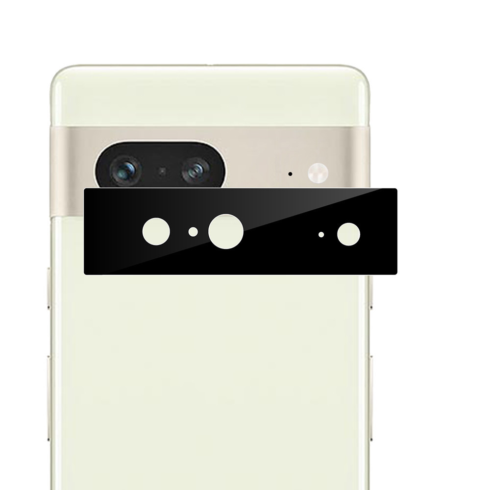 Techsuit ochranné sklo na kameru pre Google Pixel 7  KP27084