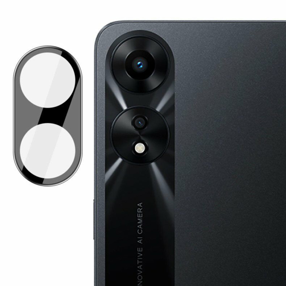Techsuit ochranné sklo na kameru pre Oppo A58/A78  KP27086
