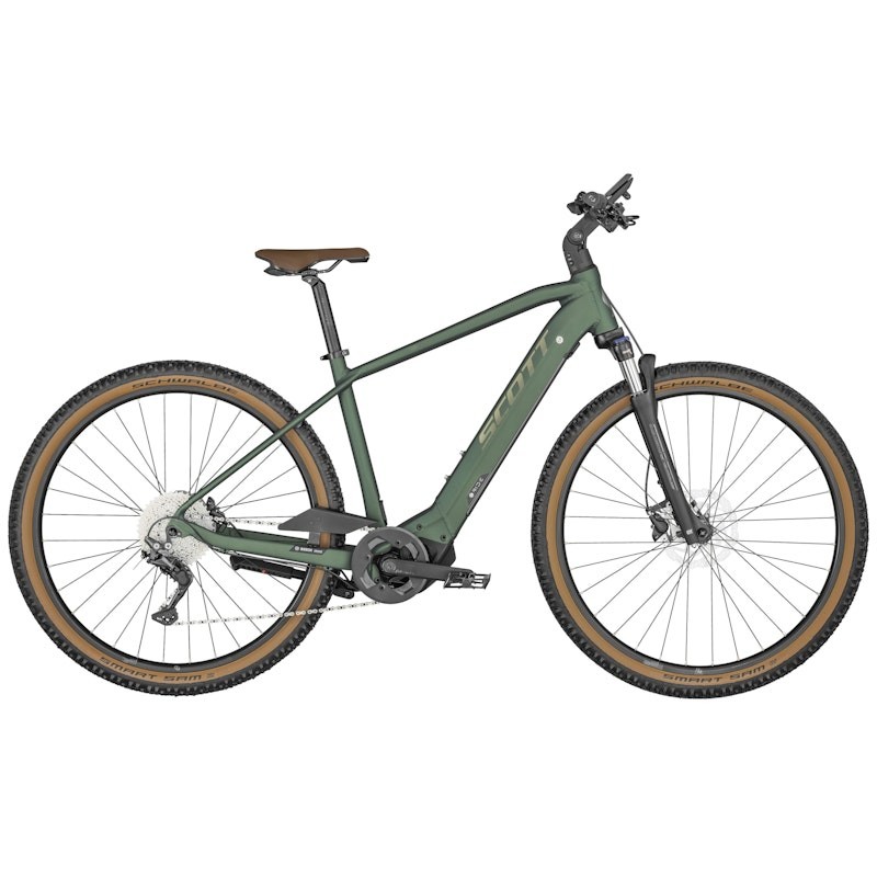 Trekový elektrobicykel Scott Sub Cross eRIDE 10 Men