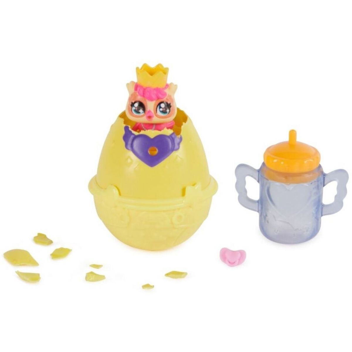 Hatchimals Liahnuce sa zvieratko vo vode