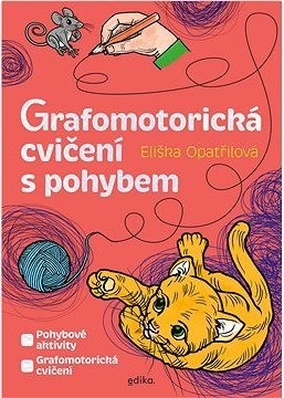 Grafomotorická cvičení s pohybem