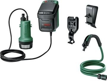 Bosch GardenPump 18V-2000 (1 × 2,5 Ah)