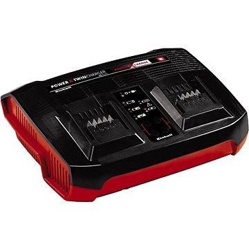 Einhell Rýchlonabíjačka DUO Power X-Change