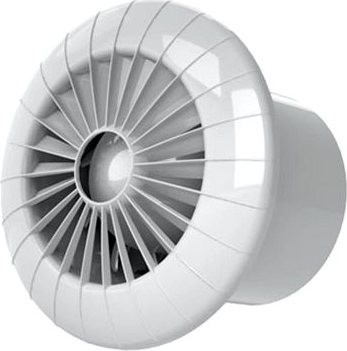 Ventilátor stropný, guličkové ložiská 100 mm, štandardné prevedenie 0932