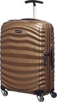 Samsonite LITE-SHOCK 1 Spinner 55/20 Sand