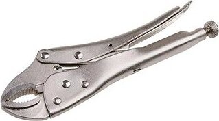 Kleště rychloupínací stavitelné, 220 mm
