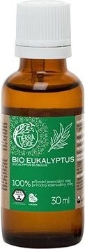 TIERRA VERDE BIO Eukalyptus 30 ml