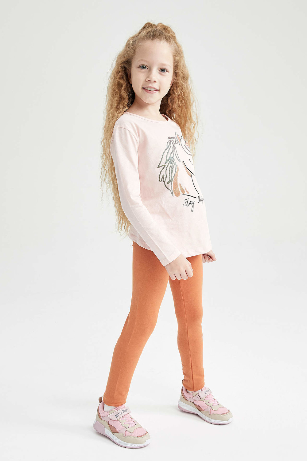 DEFACTO Girl Leggings