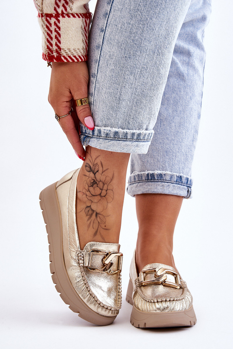 Dámske mokasíny Kesi