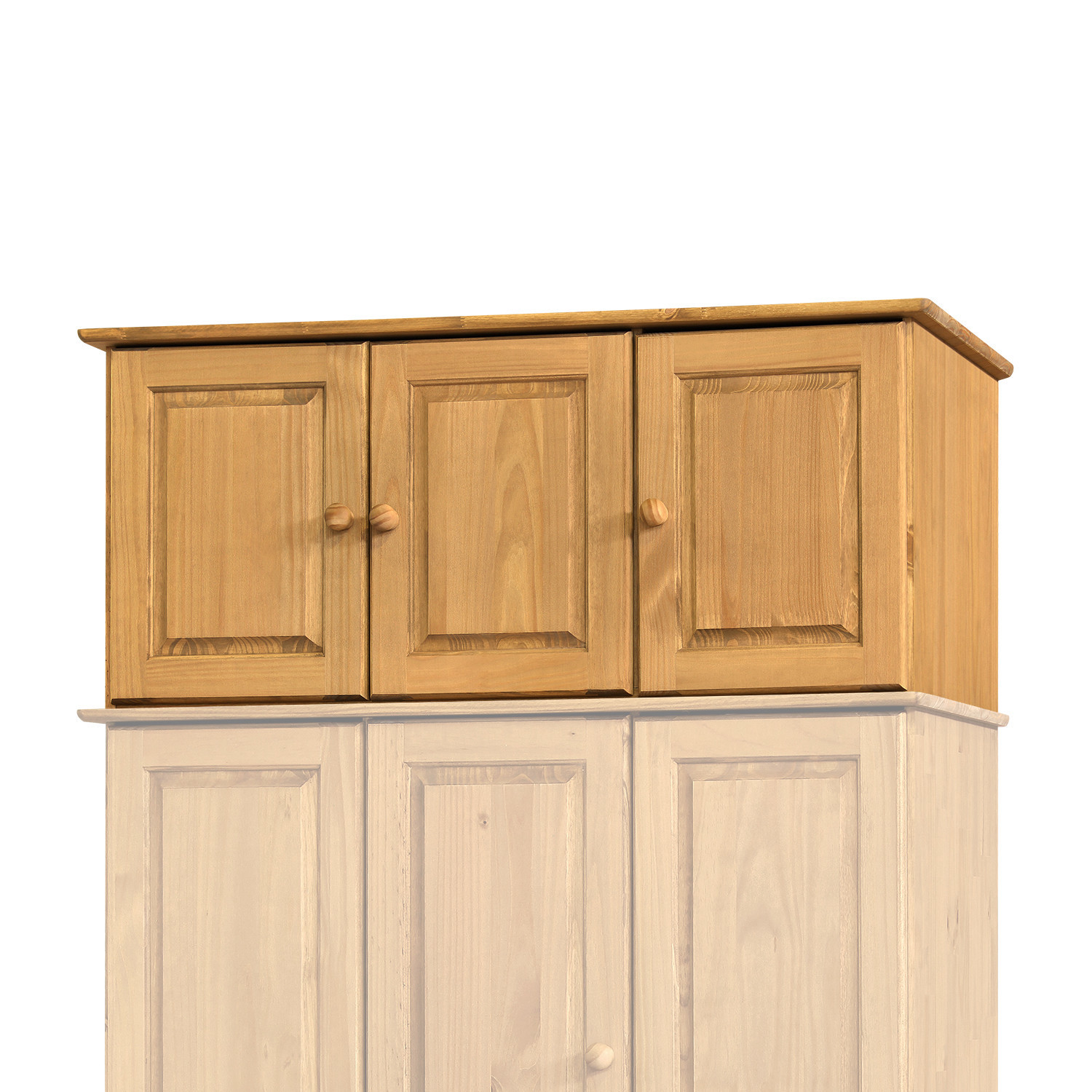 Nadstavec 3 dverový 8864 vosk