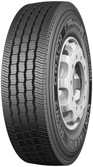 Contire ContiRe HSW2 Scandinavia 12/80 R22.5 152/148M