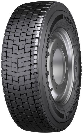 Contire ContiRe Hybrid HD3 12/60 R22.5 152L