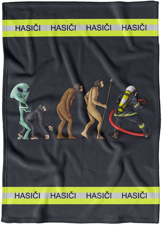 Deka Evolúcia – hasiči (Podšitie baránkom: NE)