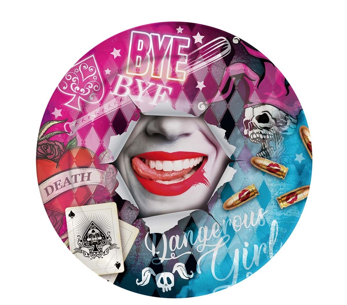 Guirca Taniere - Harley Quinn 6 ks