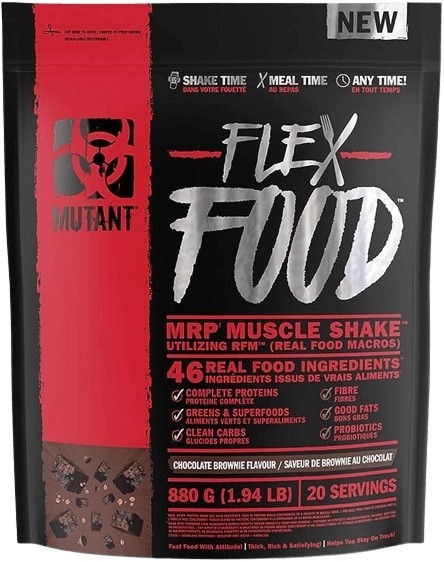 Mutant flex food 880 g