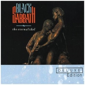 Black Sabbath, THE ETERNAL IDOL, CD