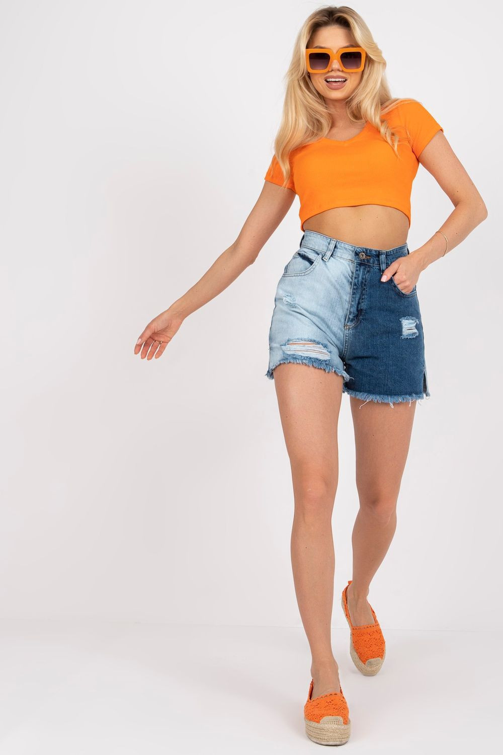 Kraťasy model 180914 Rue Paris l