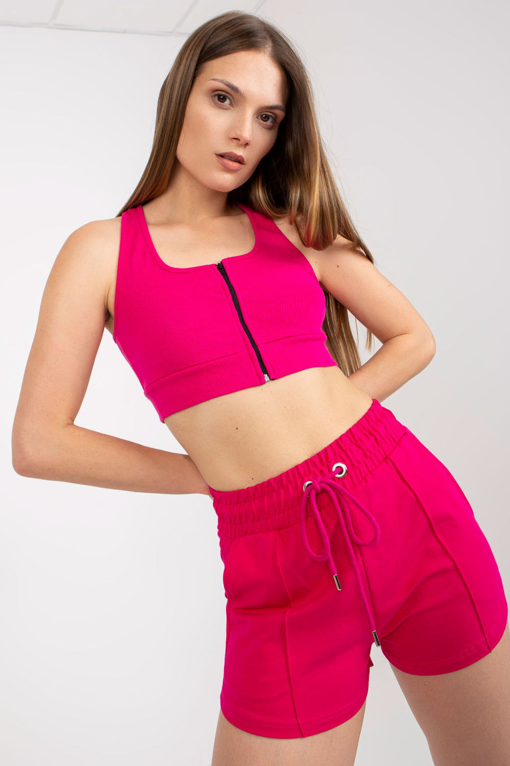 Kraťasy model 180899 Rue Paris l