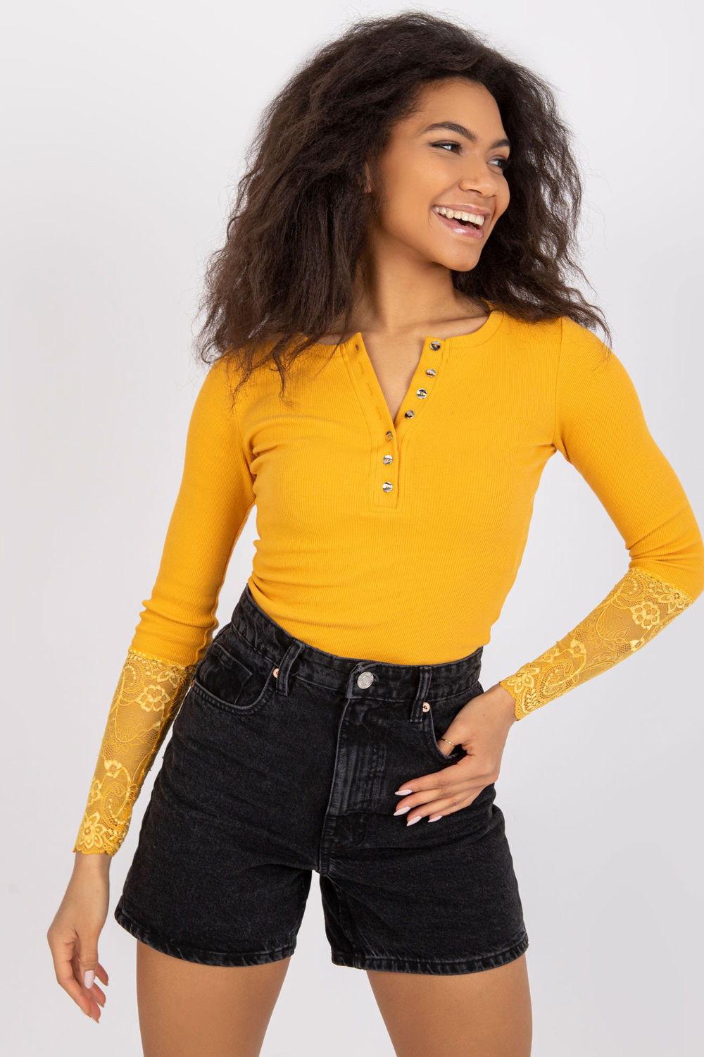 Blúzka model 180884 Rue Paris l