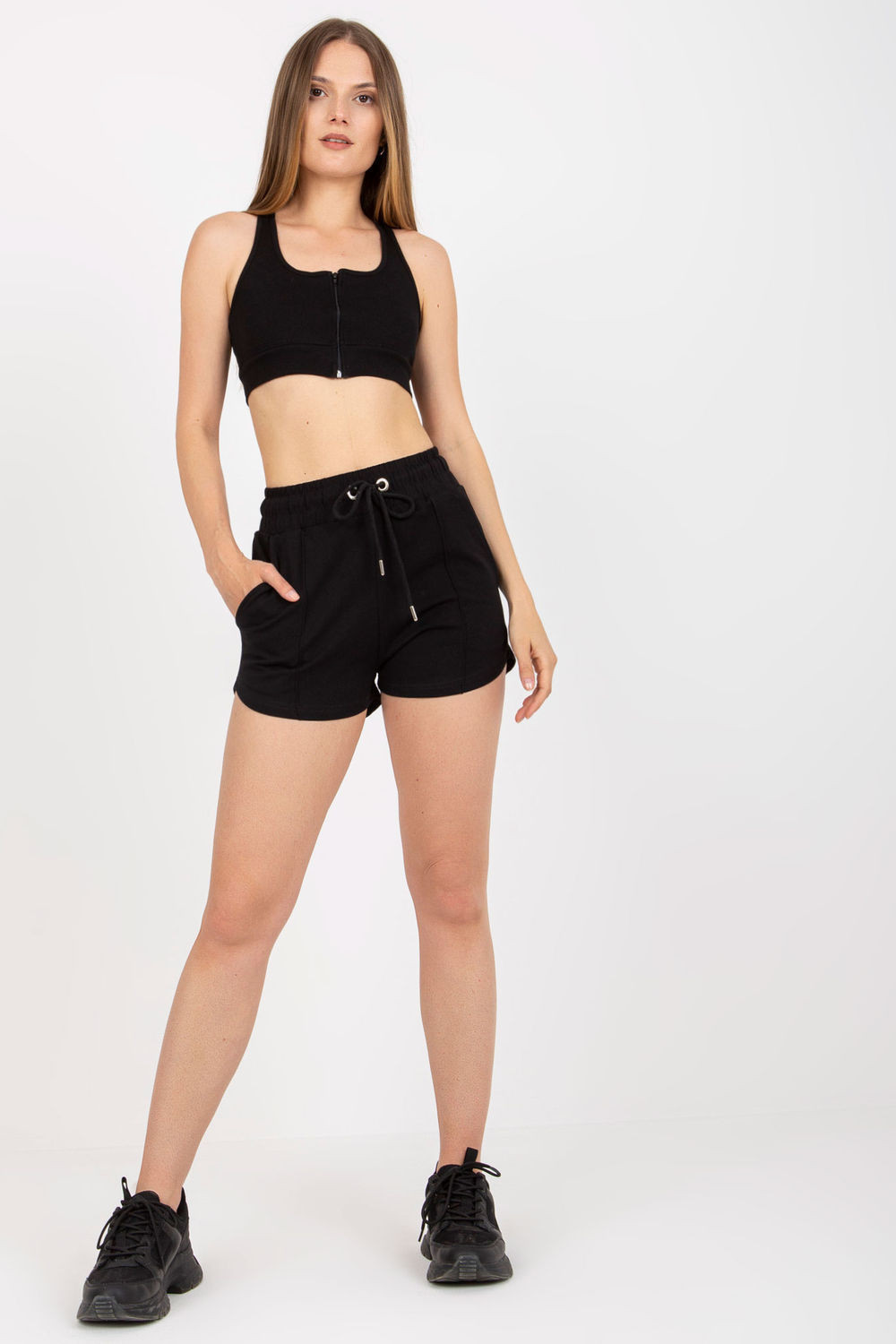 Kraťasy model 180900 Rue Paris l