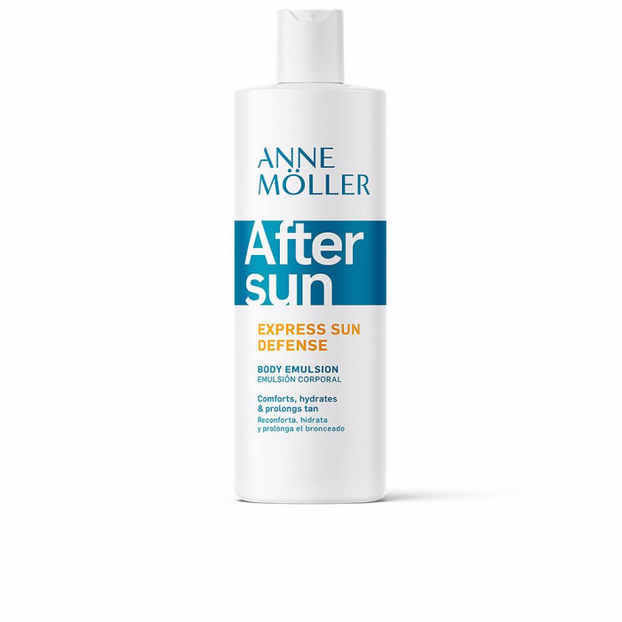 Anne Möller Telová emulzia po opaľovaní Express Sun Defense ( Body Emulsion) 375 ml