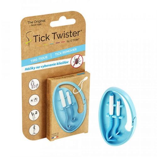 TICK TWISTER Háčiky na vyberanie kliešťov 2 kusy