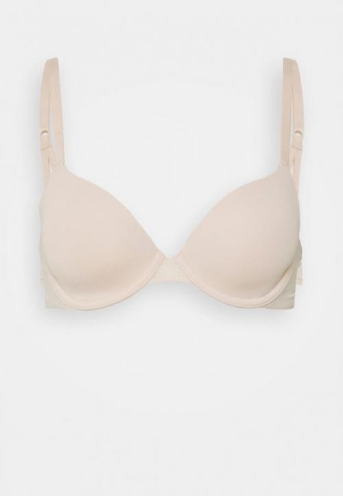 Podprsenka QF9005E 7NS nude - Calvin Klein tělová 32B
