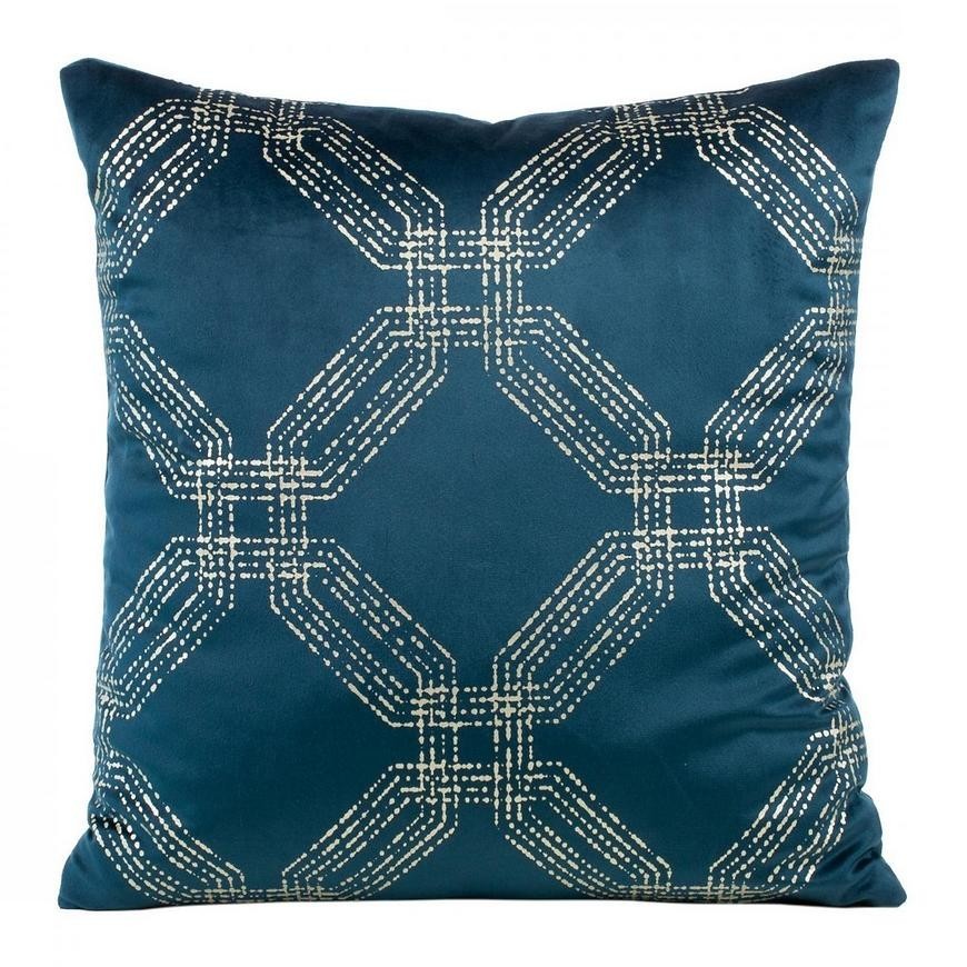 Obliečka na vankúš Blink/30 45x45 námornícka modrá 391288